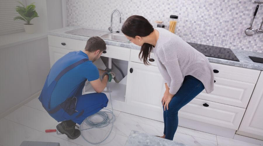 Professional emergency plumbing in Saint Clairsville, OH